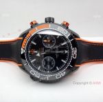 OM Factory Omega Seamaster Planet Ocean 600m Black Watch Super clone 9900 Movement